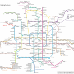 Karta på Pekings tunnelbana: Upptäck alla 394 stationer och 23 linjer Thumbnail