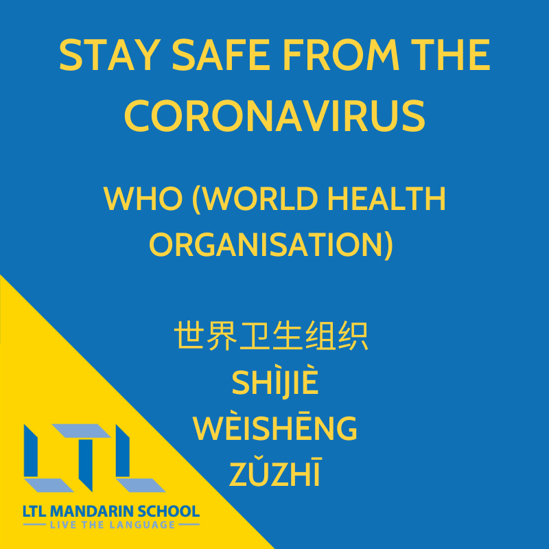 Håll dig skyddad mot Coronaviruset
